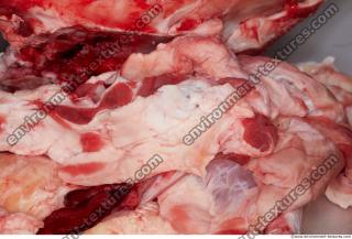 Photo Textures of RAW Beef Meat